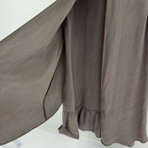 Georgie 100% Silk Layered Top XS - Picture 8 of 8